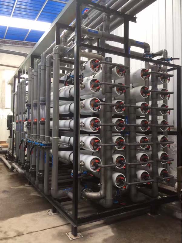 反渗透系统