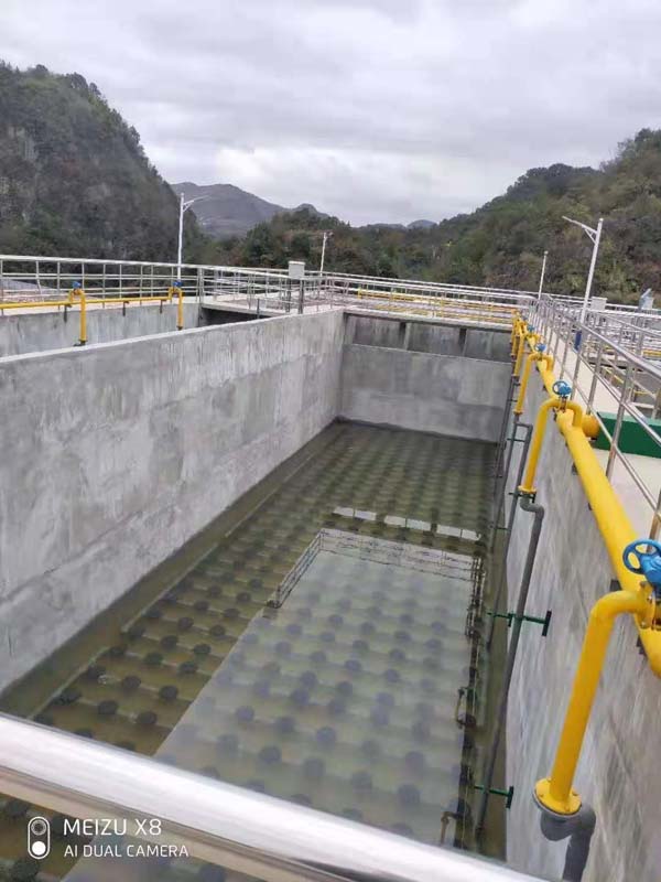 养殖废水系统