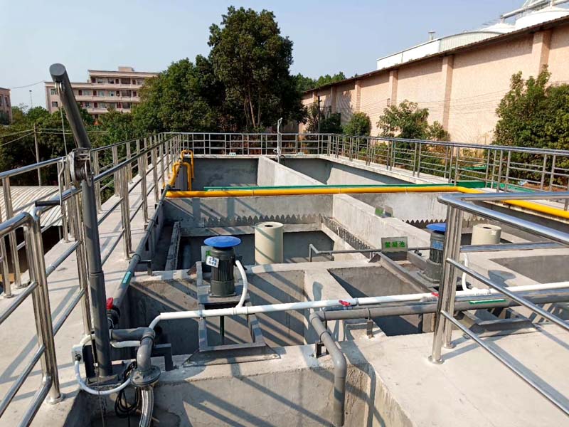 养殖废水系统