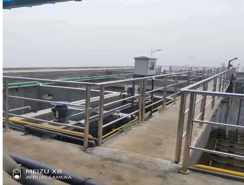 养殖废水系统
